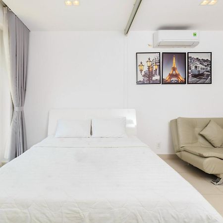 Sky Homes Near Airport Bandar Ho Chi Minh Luaran gambar