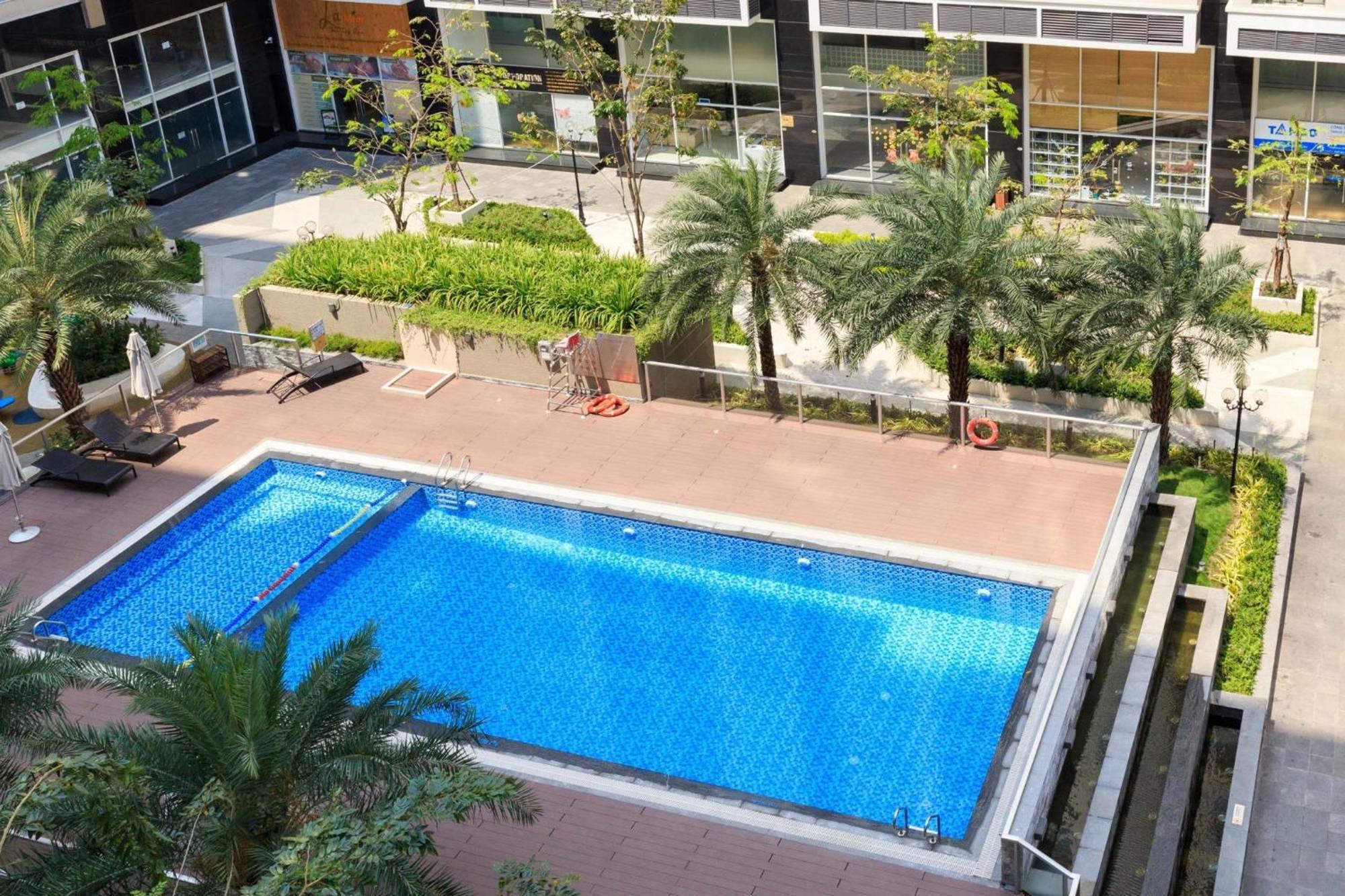 Sky Homes Near Airport Bandar Ho Chi Minh Luaran gambar