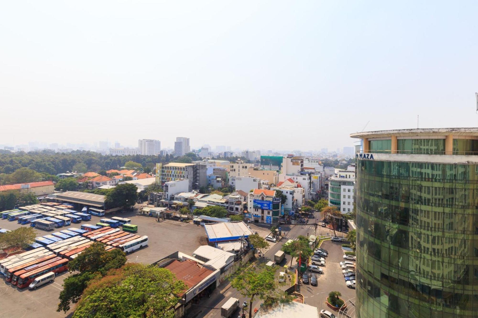Sky Homes Near Airport Bandar Ho Chi Minh Luaran gambar