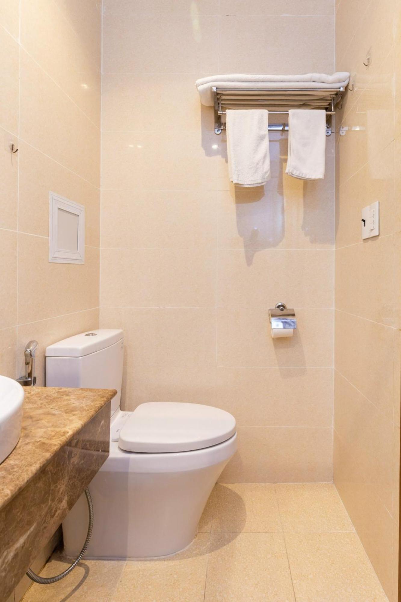 Sky Homes Near Airport Bandar Ho Chi Minh Luaran gambar